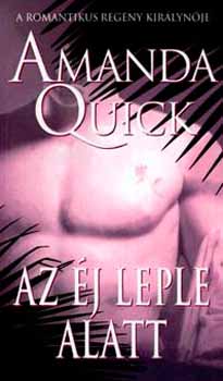 Amanda Quick: Az éj leple alatt