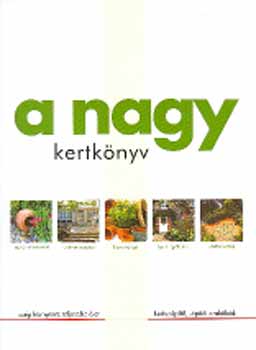 : A nagy kertkönyv