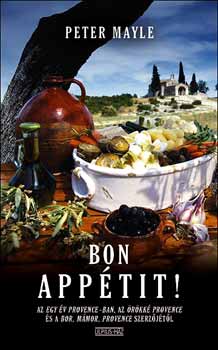 Peter Mayle: Bon appétit!