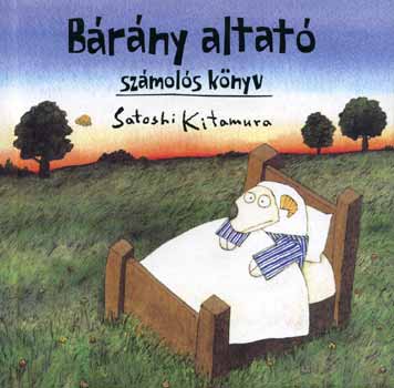 Satashi Kitamura: Bárány altató - számolós könyv