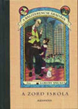Lemony Snicket: A zord iskola - A balszerencse áradása V.