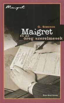 Georges Simenon: Maigret és az öreg szerelmesek