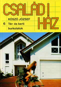 Kószó József: Családi ház 6 - Tér- és kerti burkolatok