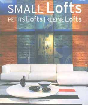 Simone Schleifer: Small lofts - Petits Lofts - Kleine Lofts