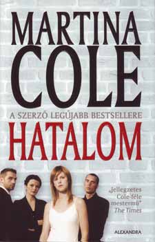 Martina Cole: Hatalom