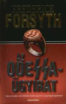 Frederick Forsyth: Az Odessa-ügyirat
