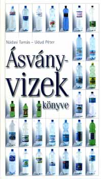 Nádasi Tamás; Udud Péter: Ásványvizek könyve