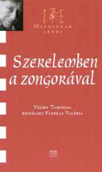 Fazekas Valéria: Szerelemben a zongorával - Vásáry Tamással beszélget Fazekas Valéria