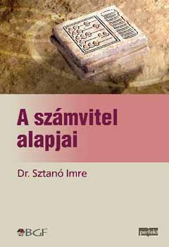 Dr. Sztanó Imre: A számvitel alapjai