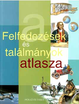 Gassós, Dolors: Felfedezések és találmányok atlasza