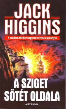Jack Higgins: A sziget sötét oldala