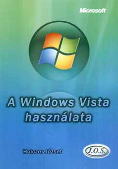 Holczer József: A Windows Vista használata