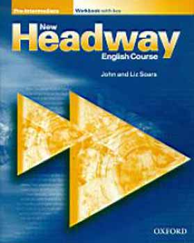 Liz & John Soars: New Headway - Pre-Intermediate: Workbook with key