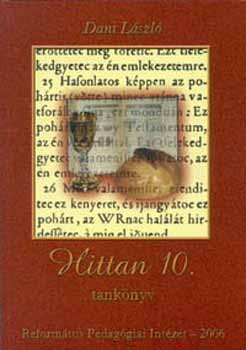 Dani László: Hittan 10. tankönyv