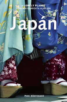 Sellars, Rowthorn, Chris, St. Louis, Mclachlan, Craig, Yanagihara, Wendy, Bartlett, Ray, Ellis, Justin: Japán - Lonely Planet