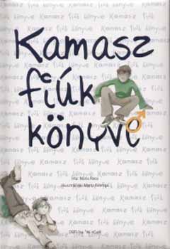 Núria Roca: Kamasz fiúk könyve