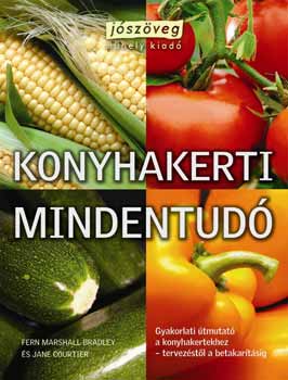 Jane Courtier, Fern Marshall Bradley: Konyhakerti mindentudó