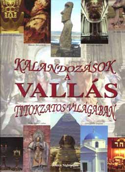 Jessica Nightingale: Kalandozások a vallás titokzatos világában