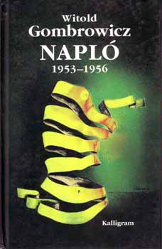 Witold Gombrowicz: Napló 1953-1956