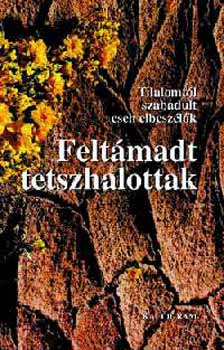 Zádor András (szerk.): Feltámadt tetszhalottak (tilalomtól szabadult cseh elbeszélők)