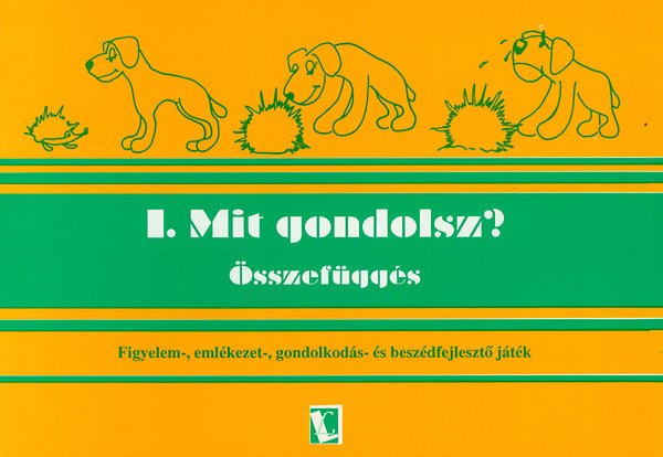 Dékány Judit: Mit gondolsz? 1. Összefüggés