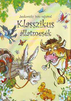 Szabó Zsolt (Szerk.): Klasszikus állatmesék