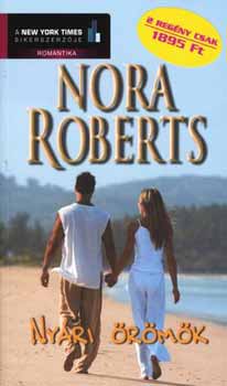 Nora Roberts: Nyári örömök