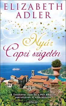Elizabeth Adler: Nyár Capri szigetén