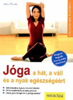 Anna Trökes: Jóga a hát, a váll és a nyak egészségéért