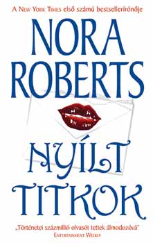 Nora Roberts: Nyílt titkok