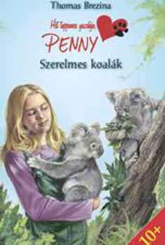 Thomas Brezina: Szerelmes koalák