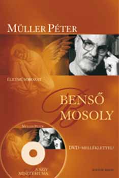 Müller Péter: Benső mosoly (DVD-melléklettel!)