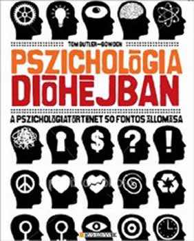 Tom Butler-Bowdon: Pszichológia dióhéjban