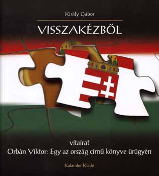 Király Gábor: Visszakézből