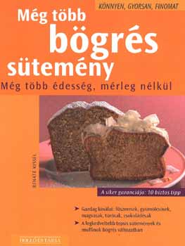 Renate Kissel: Még több bögrés sütemény