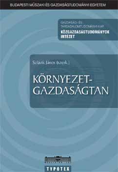 Szlávik János (szerk.): Környezetgazdaságtan