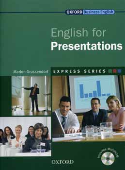 : English For Presentations (Incl.Multirom)-Express Series