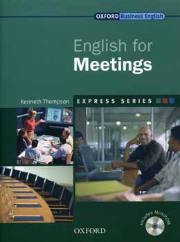 : English For Meetings - Express Series