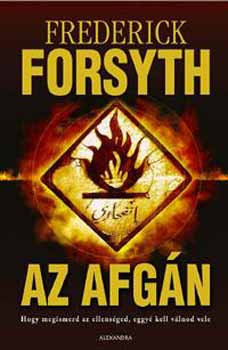 Frederick Forsyth: Az afgán