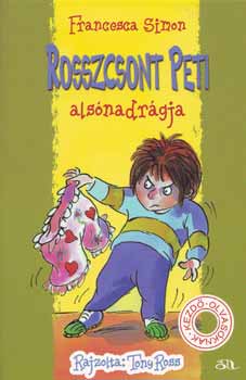 Francesca Simon: Rosszcsont Peti alsónadrágja