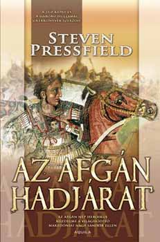 Steven Pressfield: Az afgán hadjárat