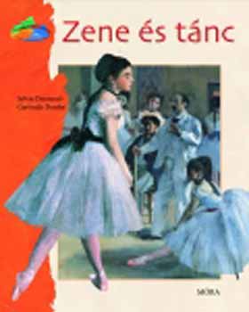 Gertrude Dordor, Sylvie Dannaud: Zene és tánc