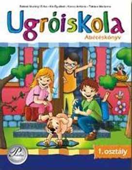 : Ugróiskola - Ábécéskönyv 1. o.