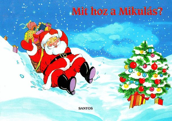 : Mit hoz a Mikulás?