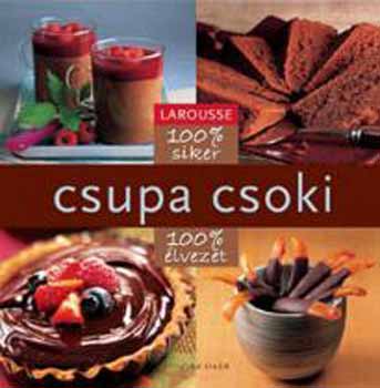 : Csupa csoki - 100% siker - 100% élvezet