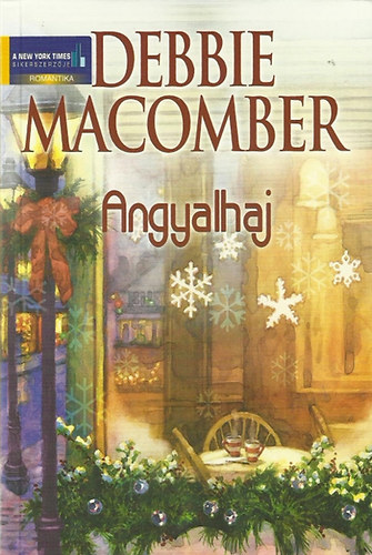 Debbie Macomber: Angyalhaj