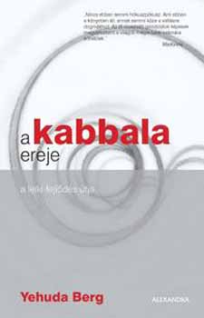 Yehuda Berg: A kabbala ereje