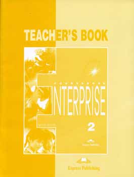 Virginia Evans; Jenny Dooley: Enterprise 2. Teacher's Book - Elementary