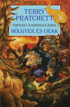 Terry Pratchett: Hölgyek és urak 