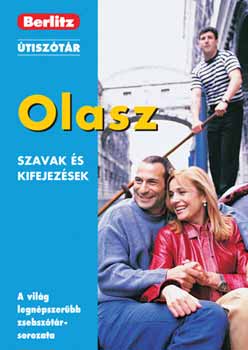 : Olasz szavak és kifejezések - Berlitz útiszótár